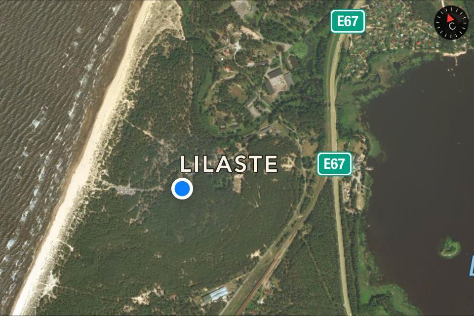 Lilaste Exterior photo